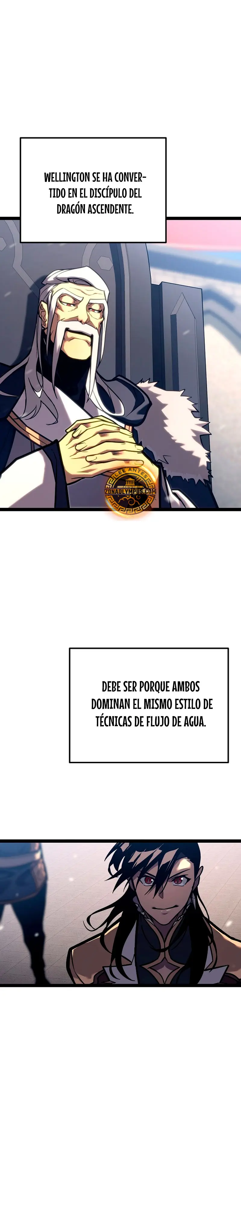 Regresión del bastardo del clan de la espada capítulo 37, página 5