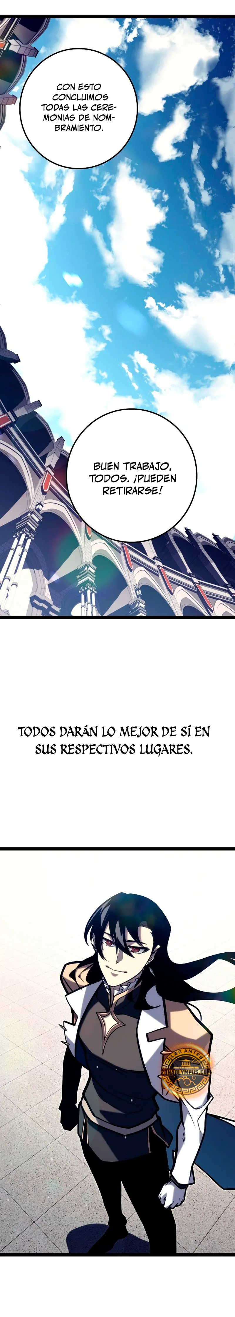 Regresión del bastardo del clan de la espada capítulo 37, página 12