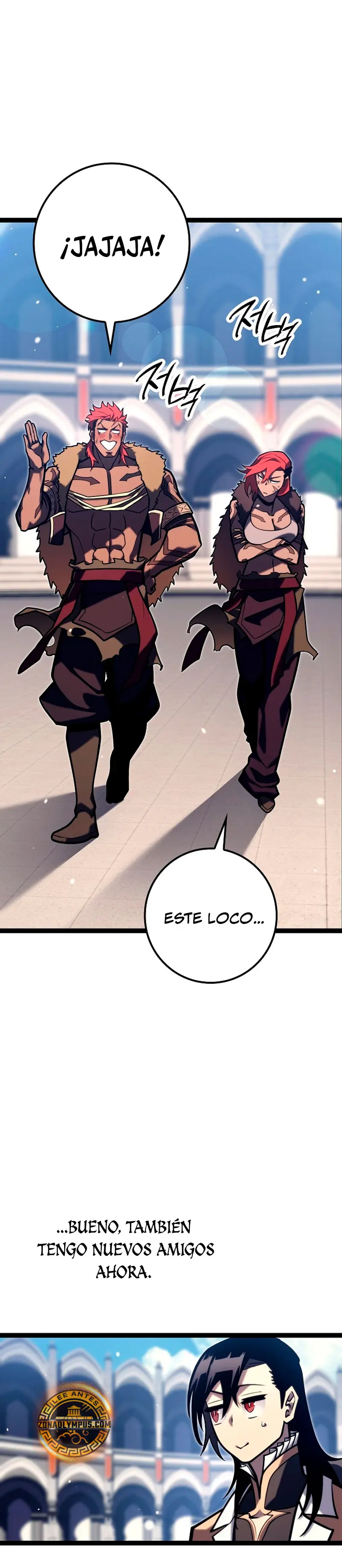 Regresión del bastardo del clan de la espada capítulo 37, página 14