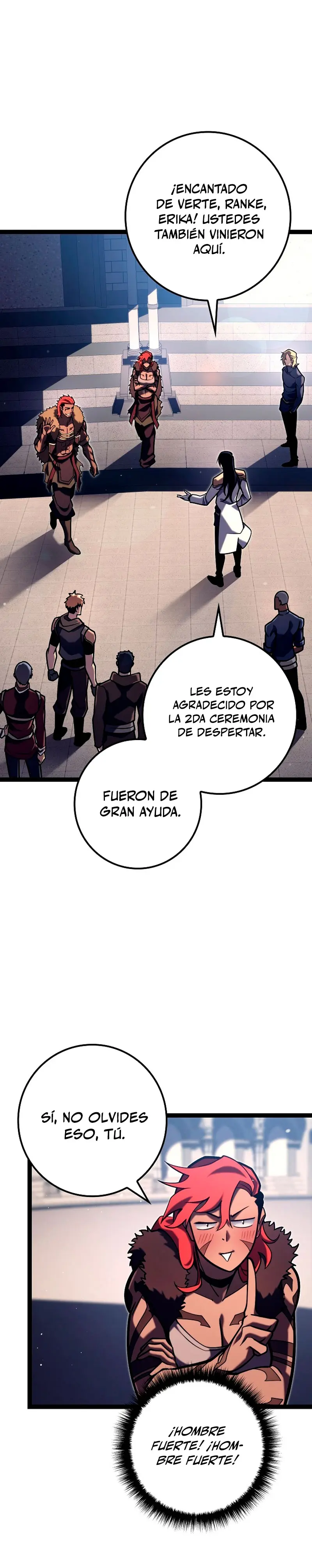 Regresión del bastardo del clan de la espada capítulo 37, página 15