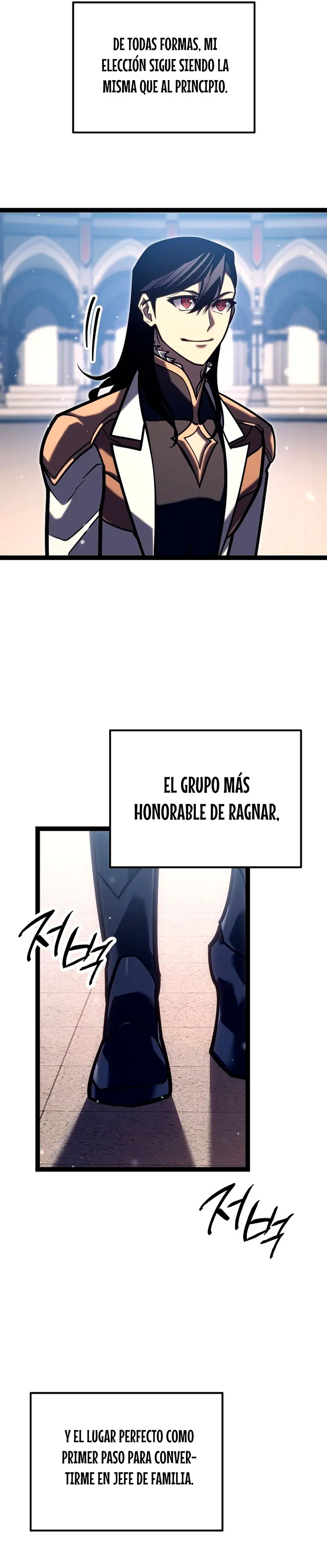 Regresión del bastardo del clan de la espada capítulo 37, página 18