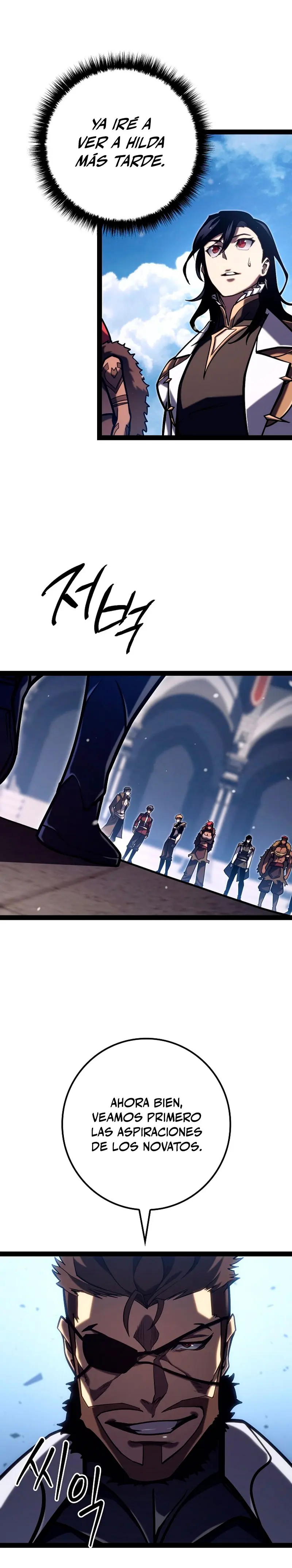 Regresión del bastardo del clan de la espada capítulo 37, página 20