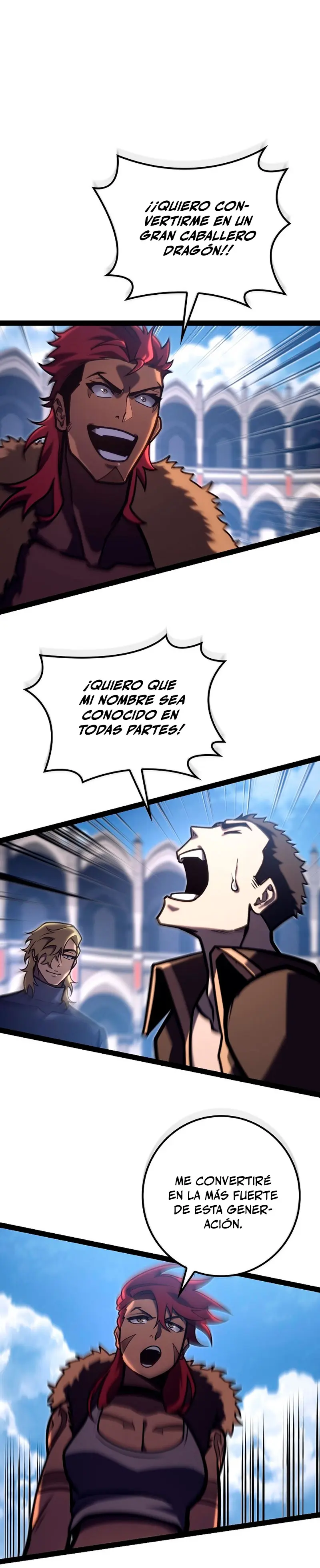 Regresión del bastardo del clan de la espada capítulo 37, página 21