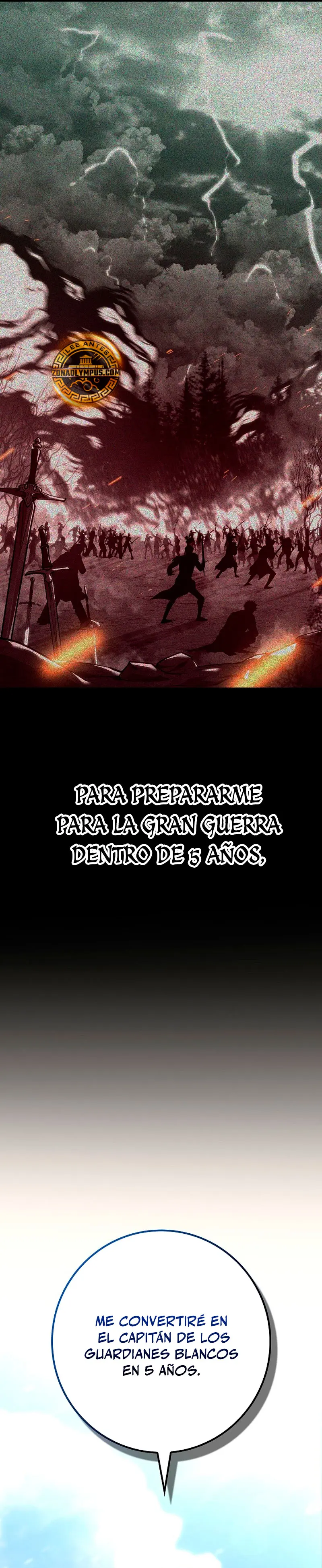 Regresión del bastardo del clan de la espada capítulo 37, página 24