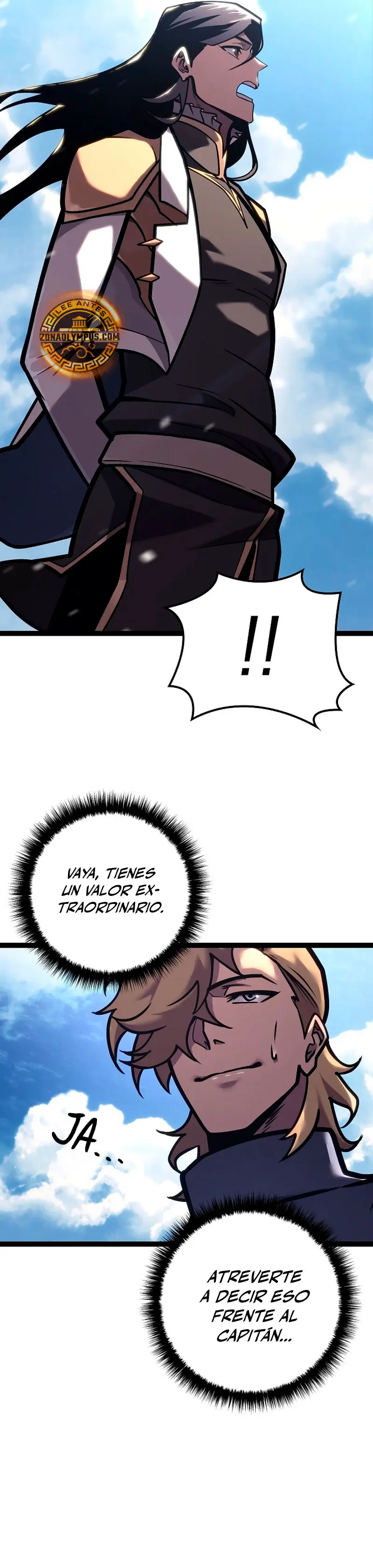 Regresión del bastardo del clan de la espada capítulo 37, página 25