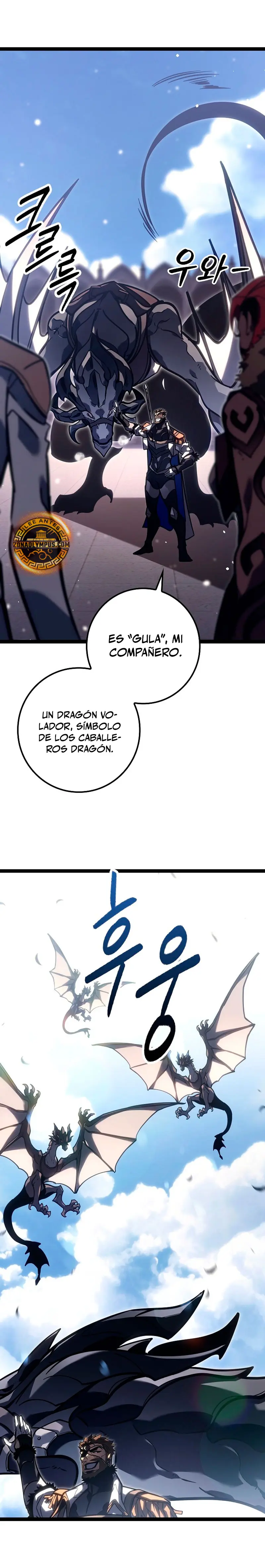 Regresión del bastardo del clan de la espada capítulo 37, página 34