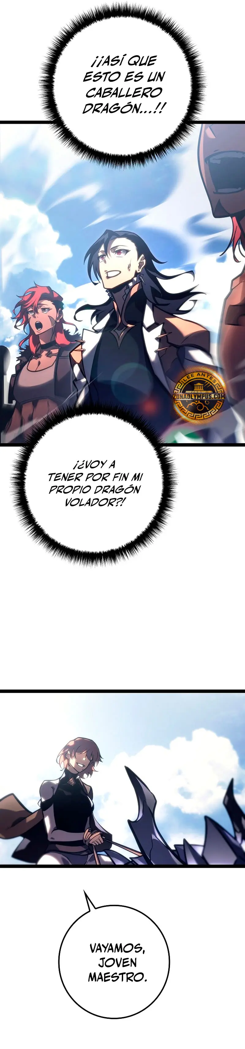 Regresión del bastardo del clan de la espada capítulo 37, página 39