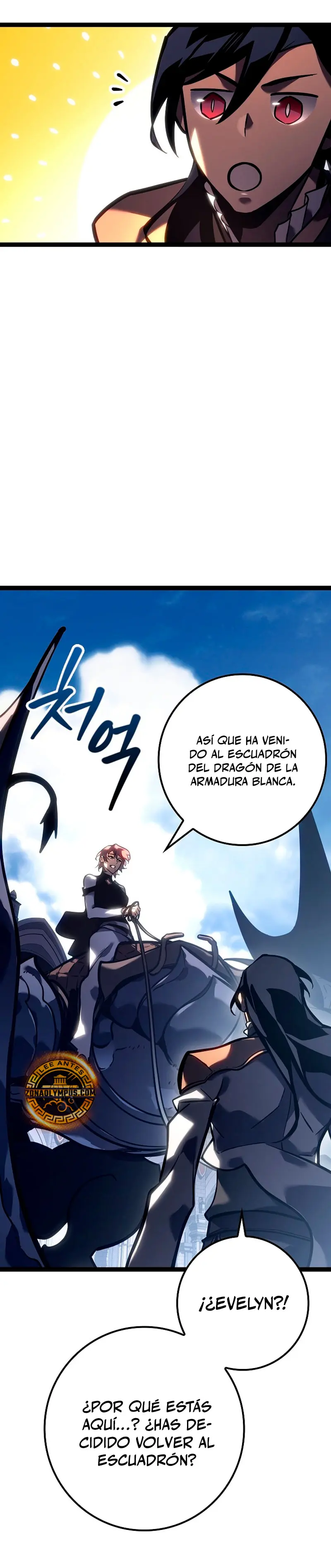 Regresión del bastardo del clan de la espada capítulo 37, página 40
