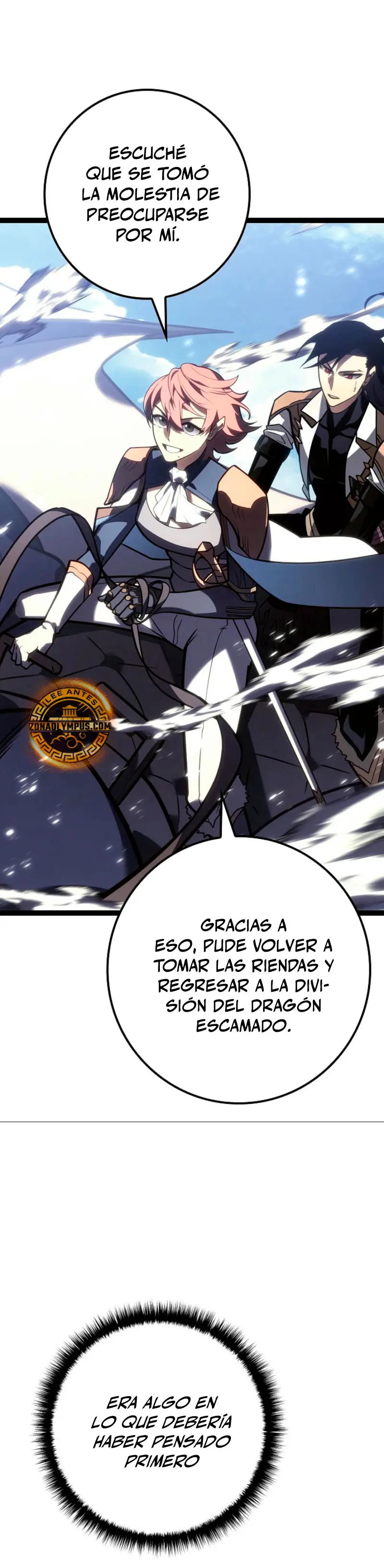 Regresión del bastardo del clan de la espada capítulo 38, página 10