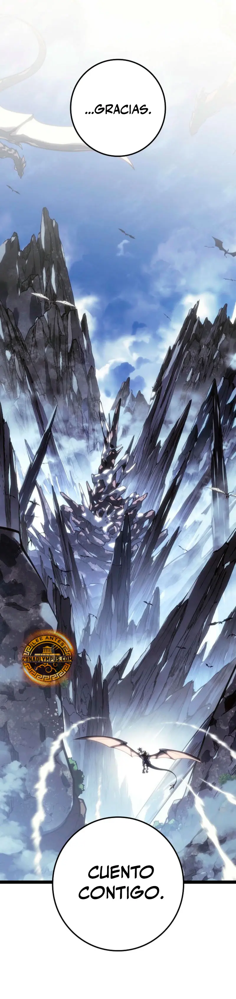 Regresión del bastardo del clan de la espada capítulo 38, página 13