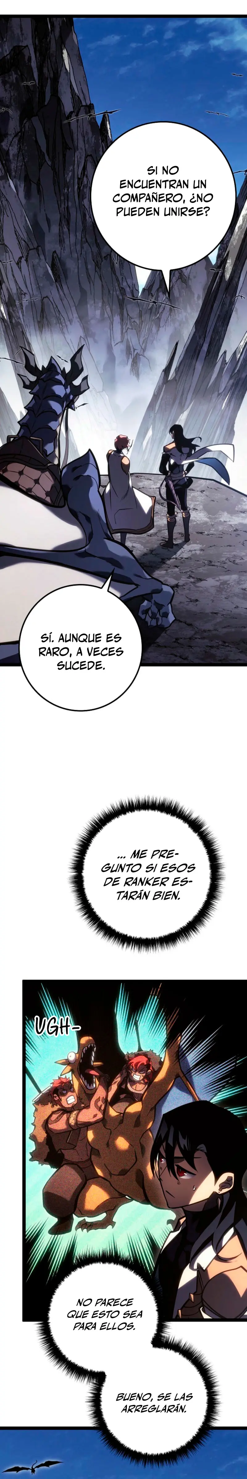 Regresión del bastardo del clan de la espada capítulo 38, página 16