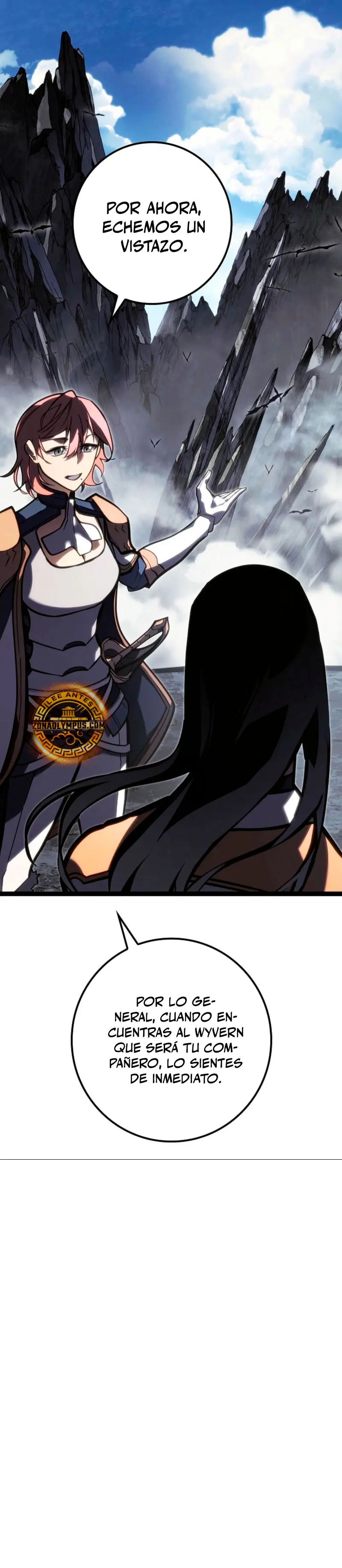 Regresión del bastardo del clan de la espada capítulo 38, página 17