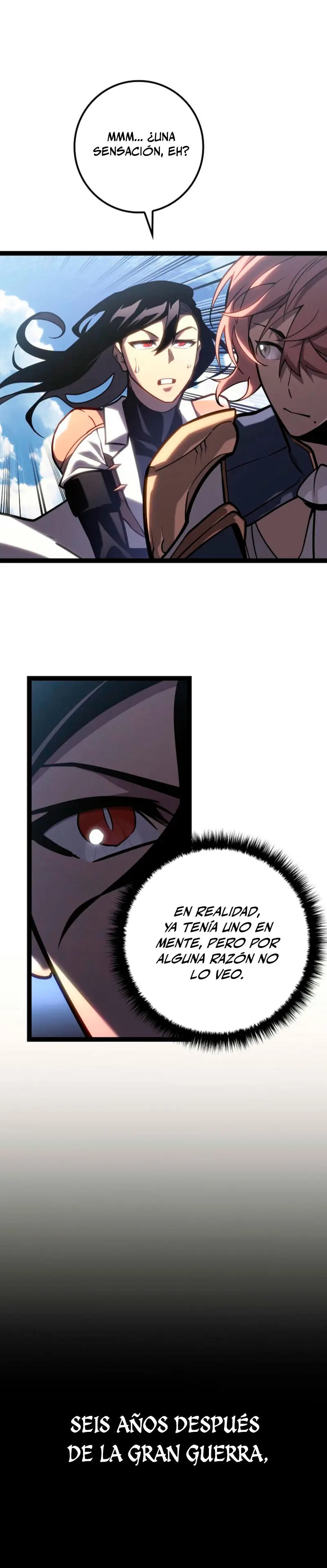Regresión del bastardo del clan de la espada capítulo 38, página 23