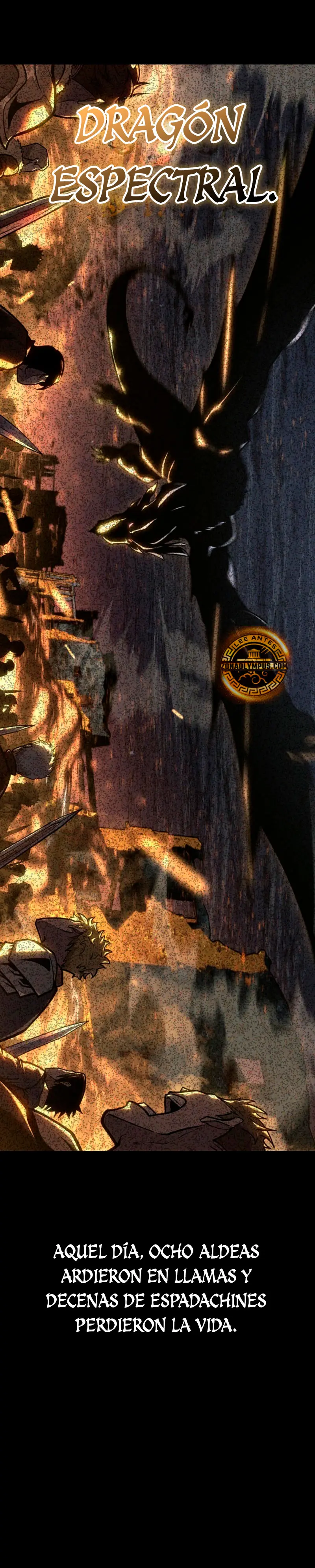 Regresión del bastardo del clan de la espada capítulo 38, página 25