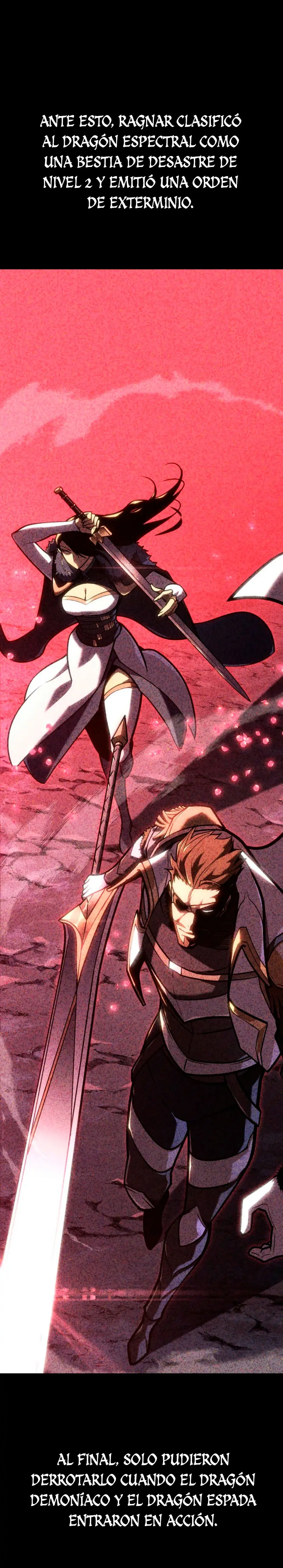 Regresión del bastardo del clan de la espada capítulo 38, página 26