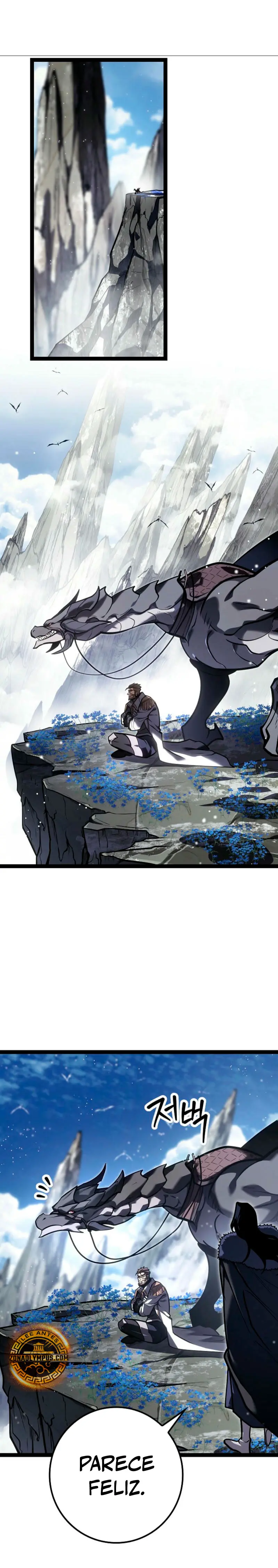 Regresión del bastardo del clan de la espada capítulo 38, página 31