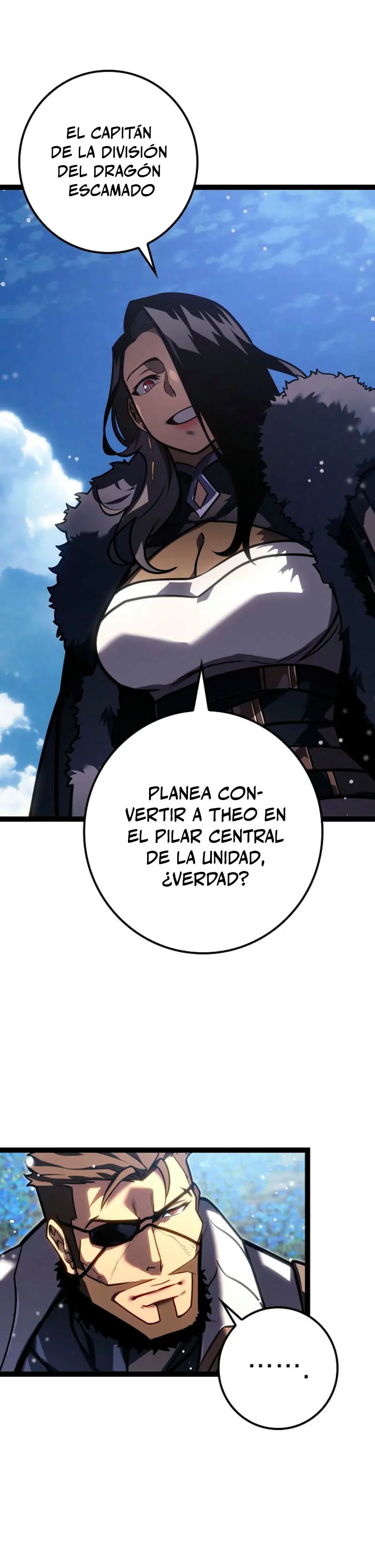 Regresión del bastardo del clan de la espada capítulo 38, página 34