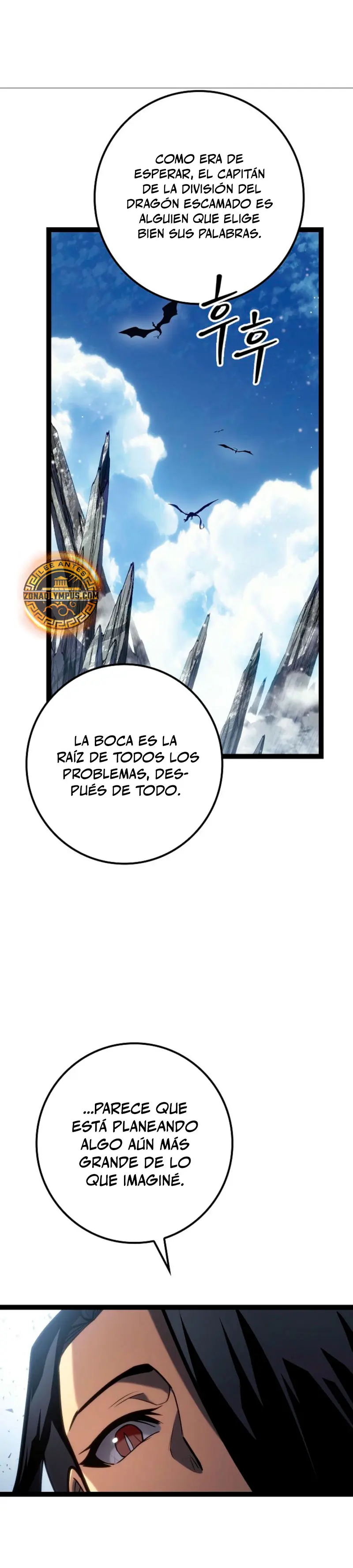 Regresión del bastardo del clan de la espada capítulo 38, página 35