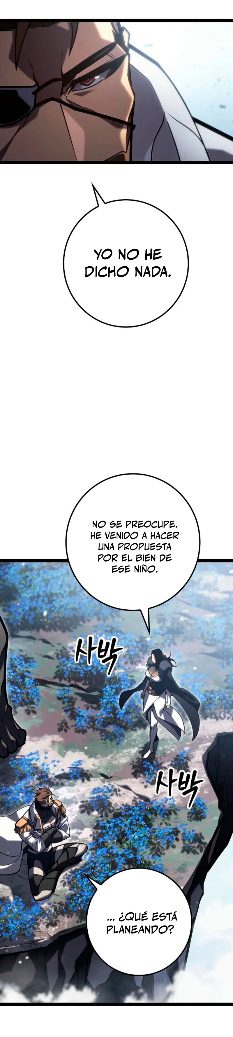 Regresión del bastardo del clan de la espada capítulo 38, página 36
