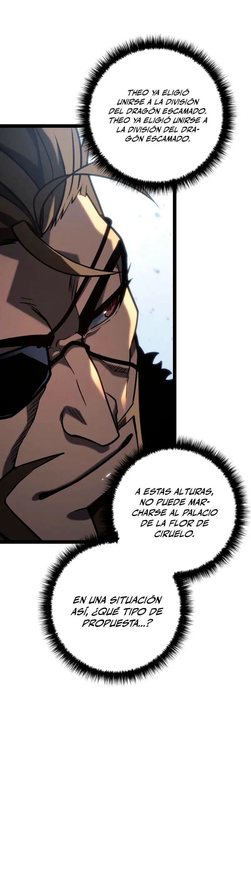 Regresión del bastardo del clan de la espada capítulo 38, página 37