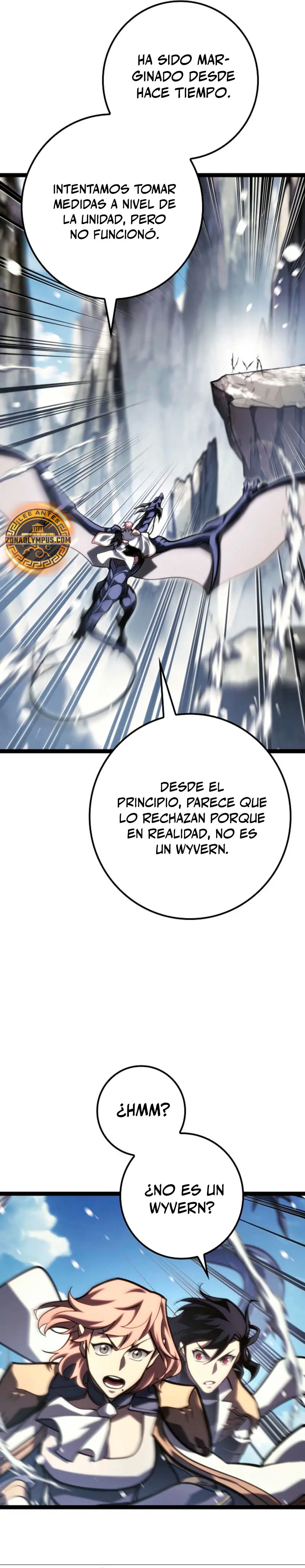 Regresión del bastardo del clan de la espada capítulo 38, página 41
