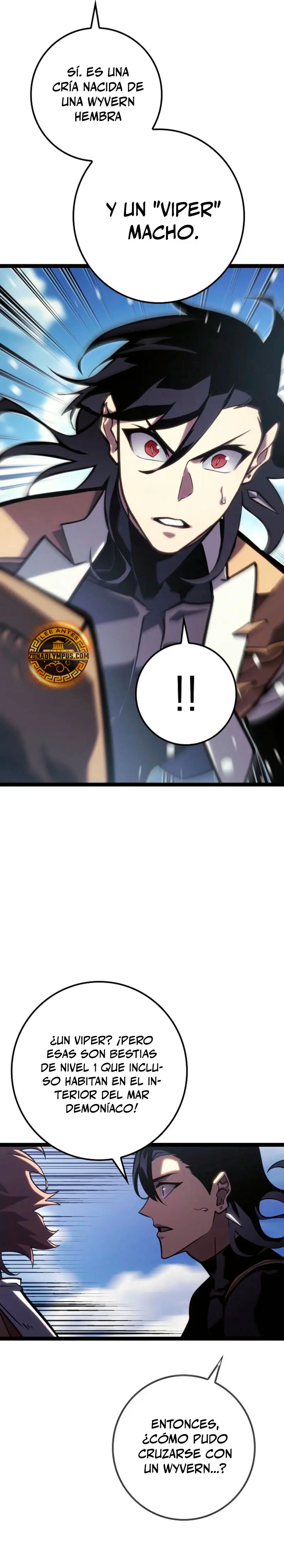 Regresión del bastardo del clan de la espada capítulo 38, página 42