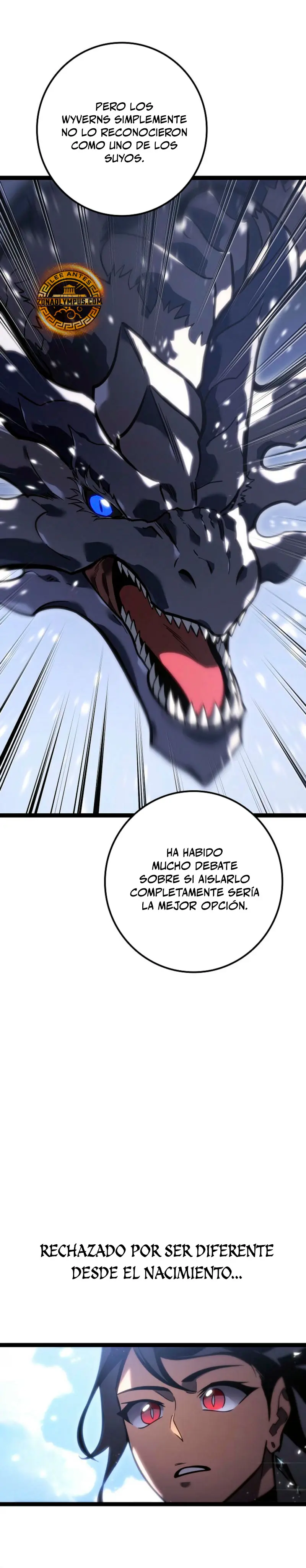 Regresión del bastardo del clan de la espada capítulo 38, página 47