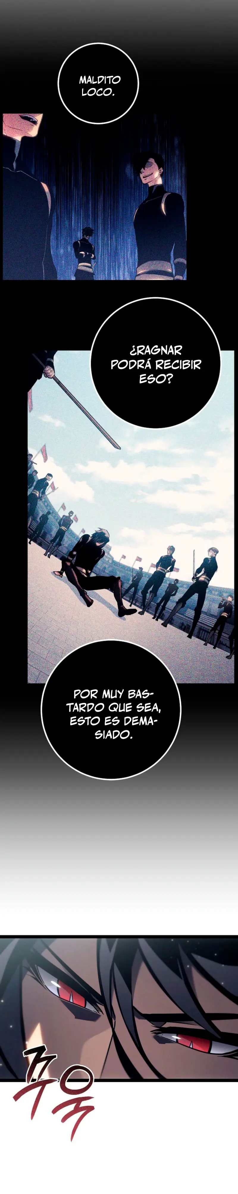 Regresión del bastardo del clan de la espada capítulo 39, página 11