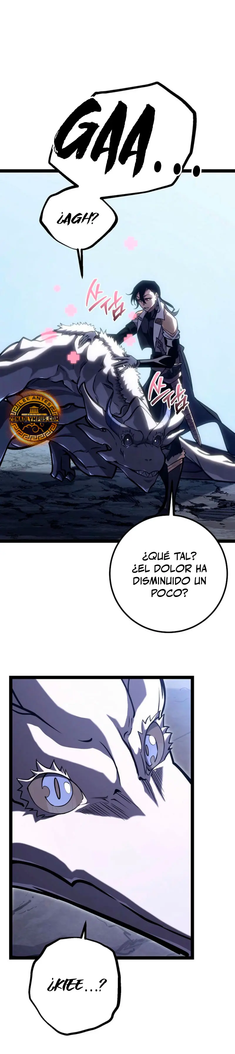 Regresión del bastardo del clan de la espada capítulo 39, página 30
