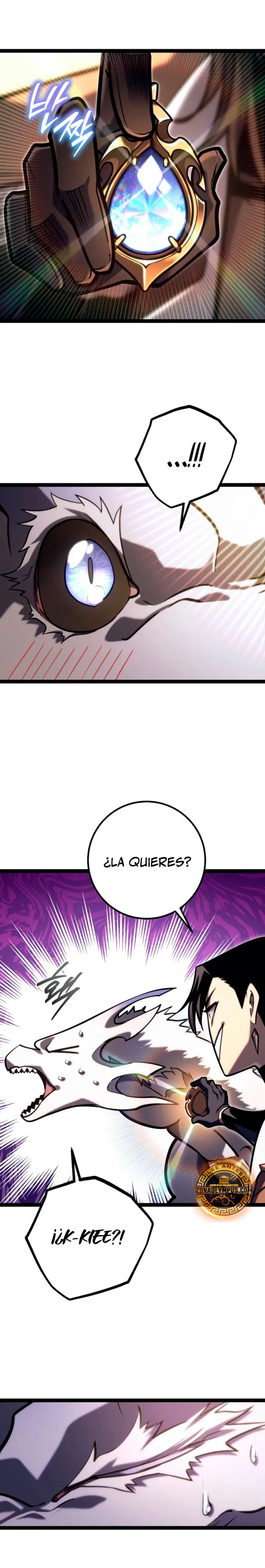 Regresión del bastardo del clan de la espada capítulo 39, página 37