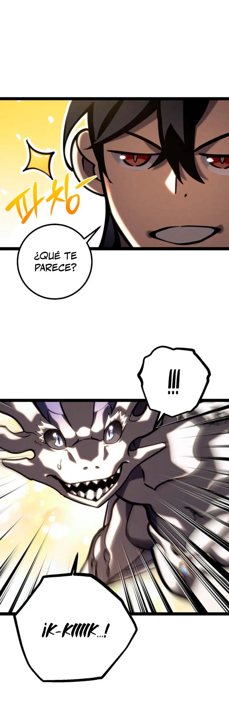 Regresión del bastardo del clan de la espada capítulo 39, página 40