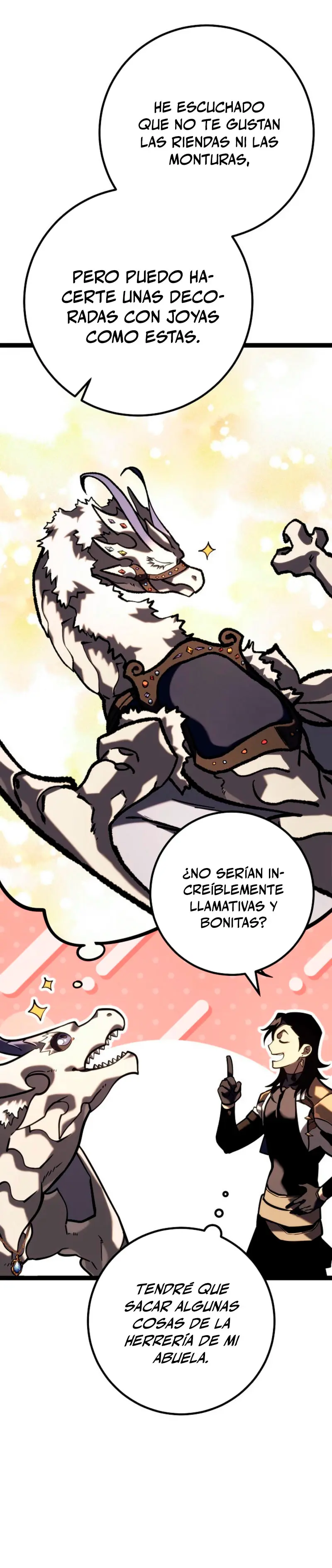 Regresión del bastardo del clan de la espada capítulo 39, página 41