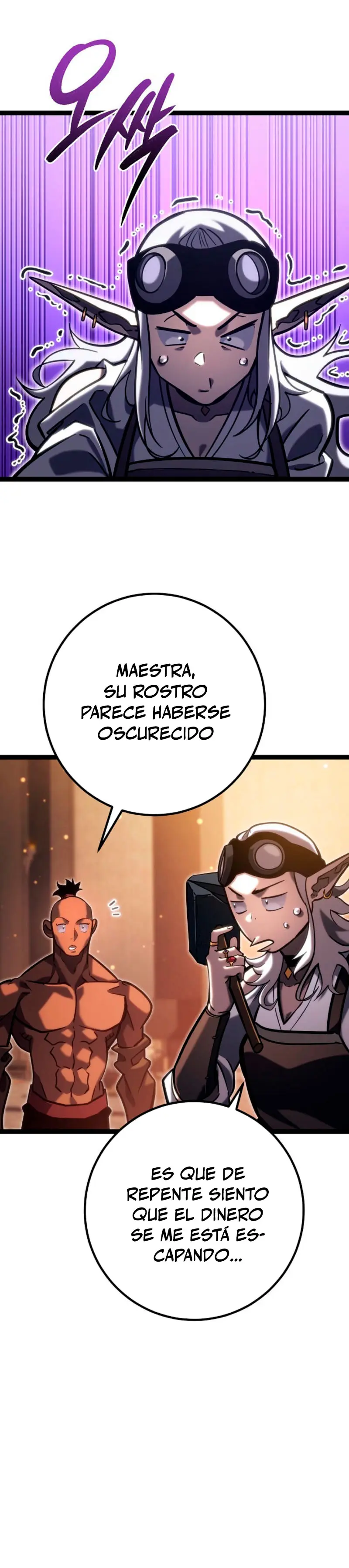 Regresión del bastardo del clan de la espada capítulo 39, página 42