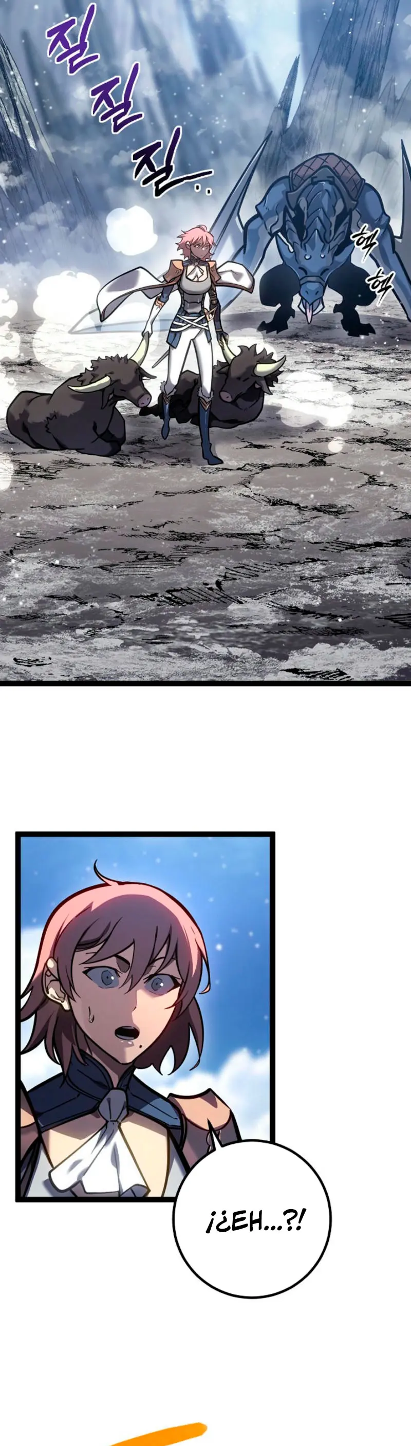 Regresión del bastardo del clan de la espada capítulo 39, página 46