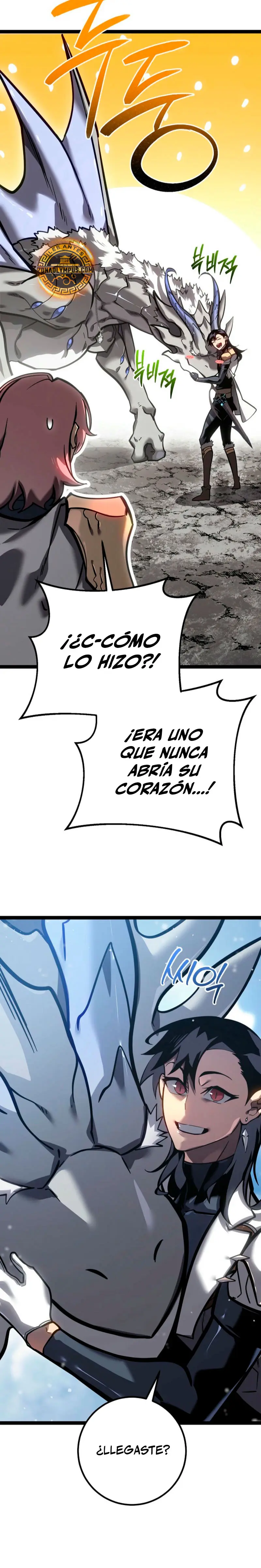Regresión del bastardo del clan de la espada capítulo 39, página 47