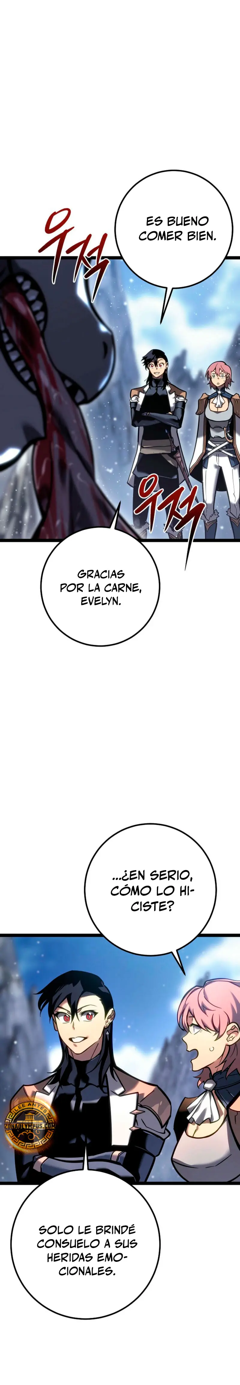 Regresión del bastardo del clan de la espada capítulo 39, página 48