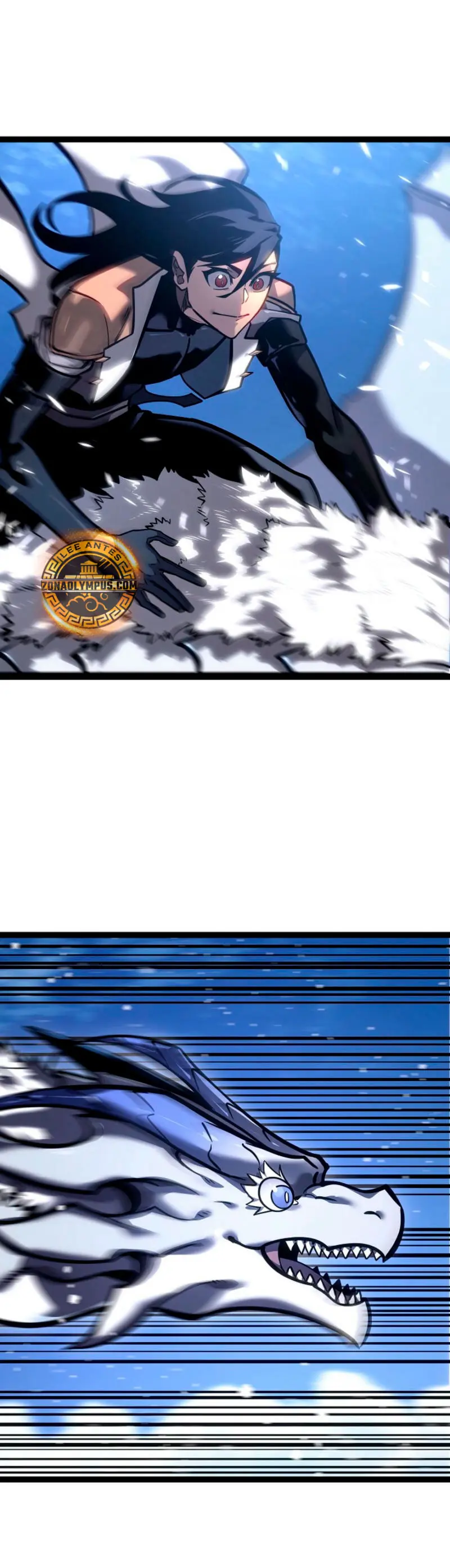 Regresión del bastardo del clan de la espada capítulo 39, página 57