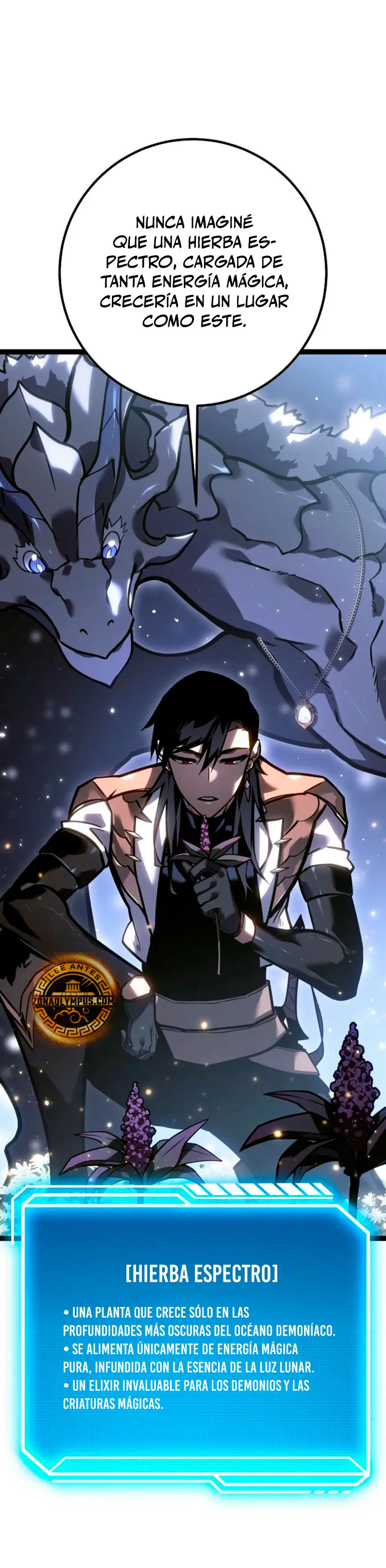 Regresión del bastardo del clan de la espada capítulo 40, página 7