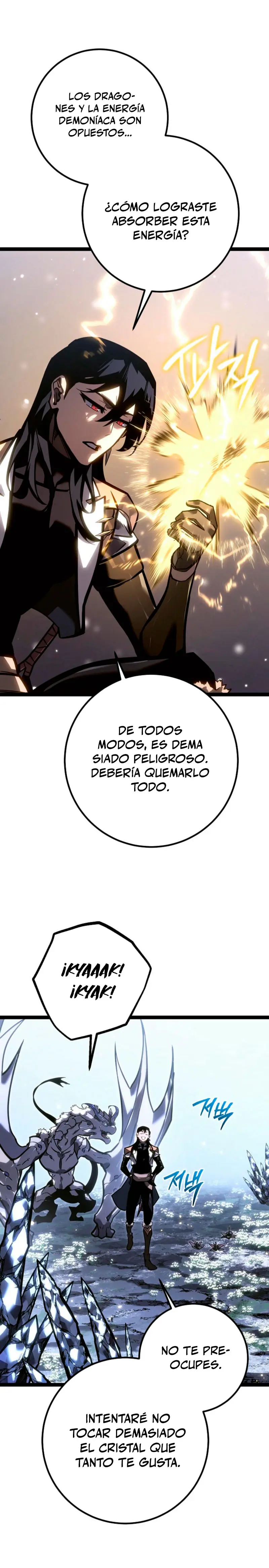 Regresión del bastardo del clan de la espada capítulo 40, página 8