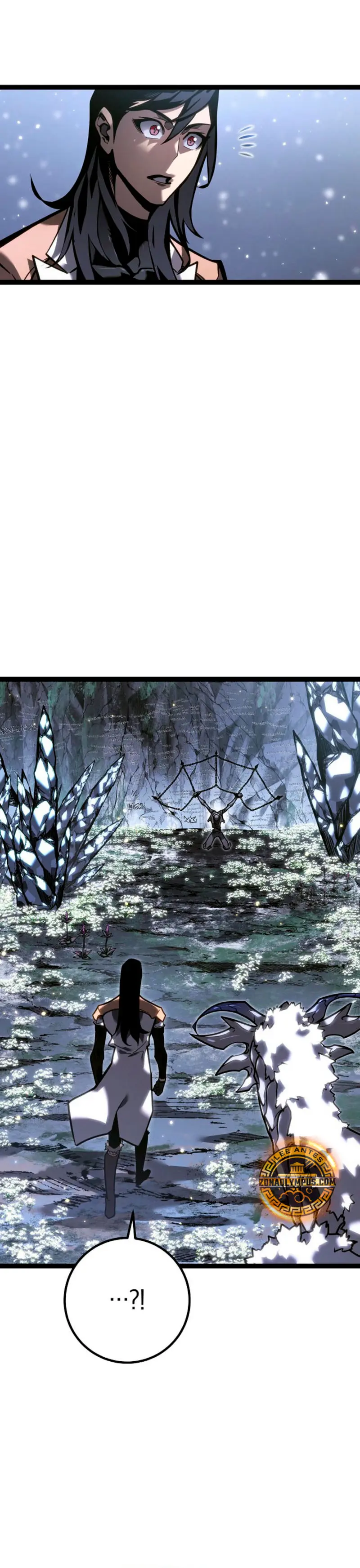 Regresión del bastardo del clan de la espada capítulo 40, página 9
