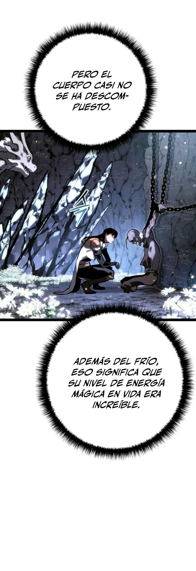 Regresión del bastardo del clan de la espada capítulo 40, página 12