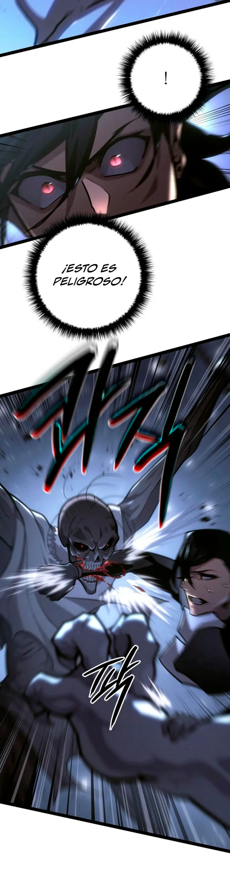 Regresión del bastardo del clan de la espada capítulo 40, página 18