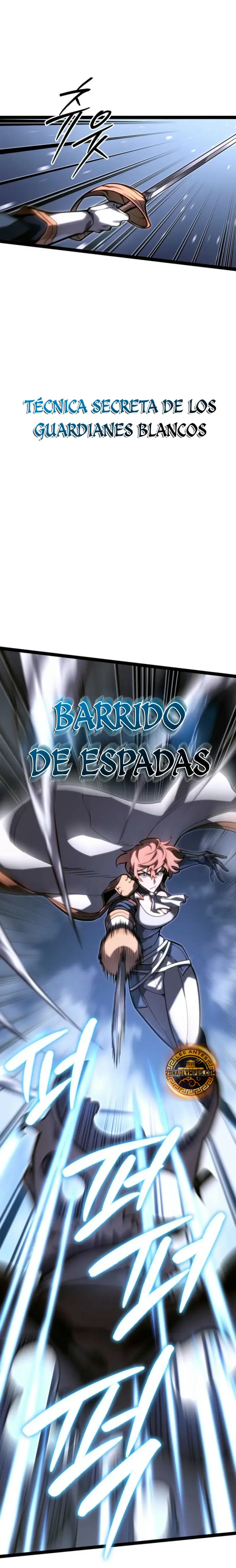 Regresión del bastardo del clan de la espada capítulo 40, página 20
