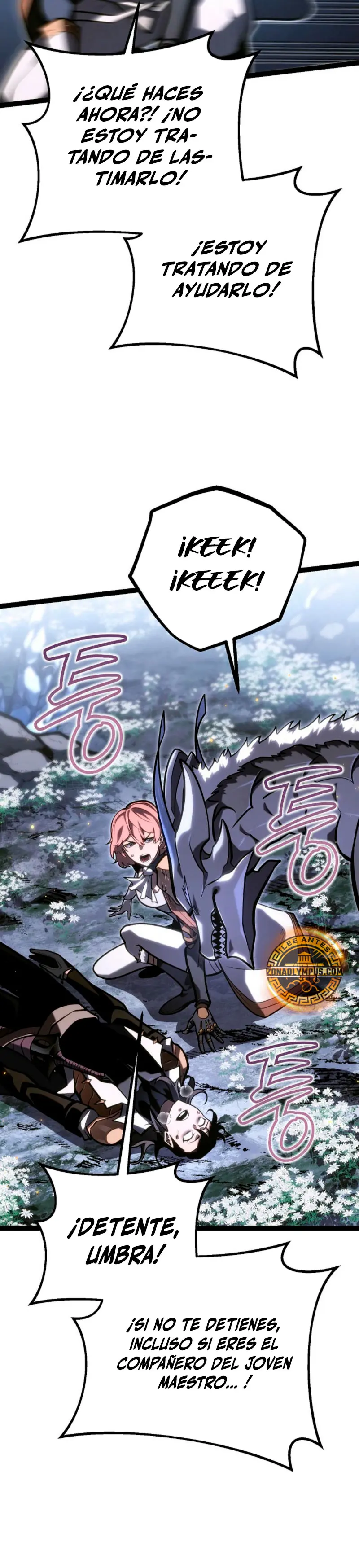 Regresión del bastardo del clan de la espada capítulo 40, página 25