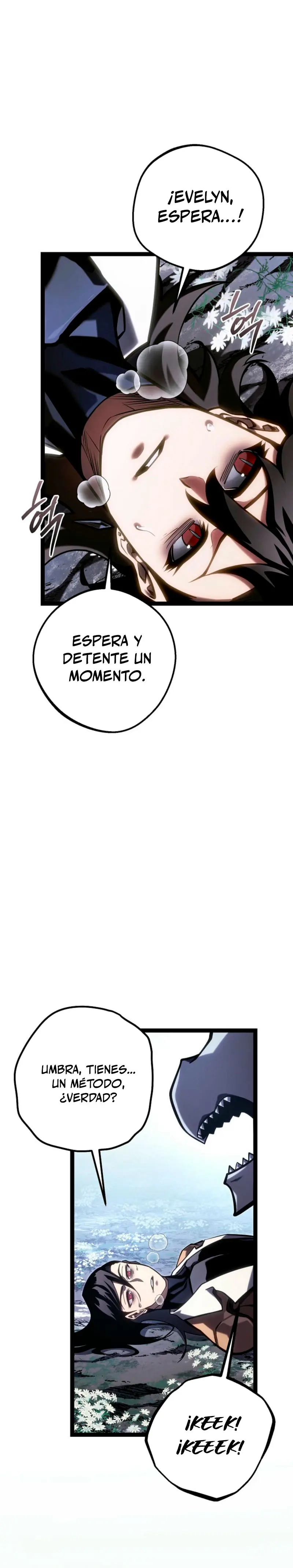 Regresión del bastardo del clan de la espada capítulo 40, página 26