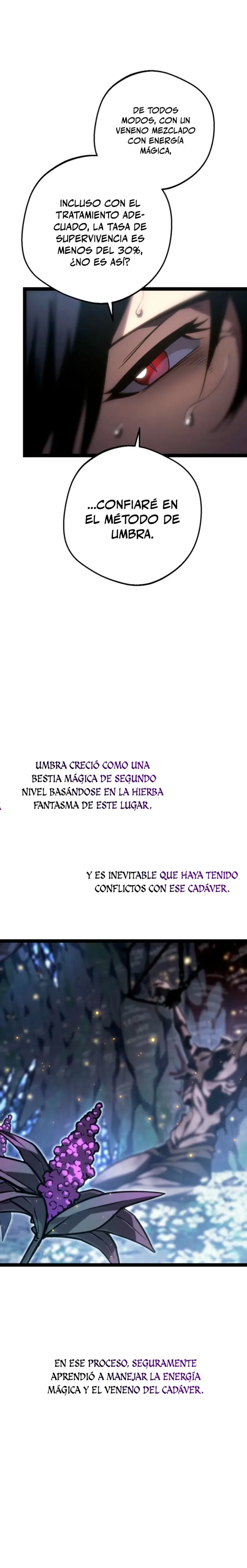 Regresión del bastardo del clan de la espada capítulo 40, página 28