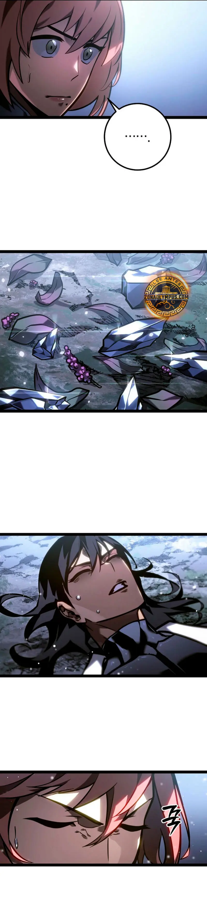 Regresión del bastardo del clan de la espada capítulo 40, página 32