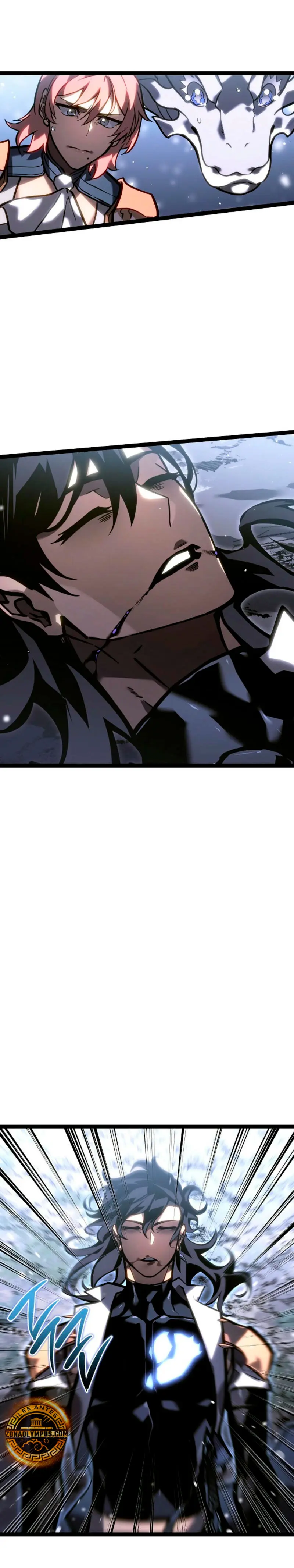 Regresión del bastardo del clan de la espada capítulo 40, página 35