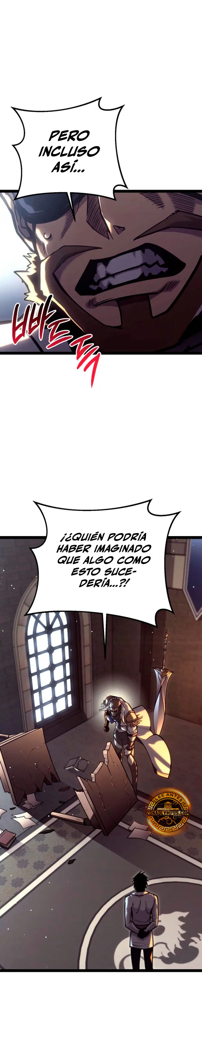 Regresión del bastardo del clan de la espada capítulo 40, página 45