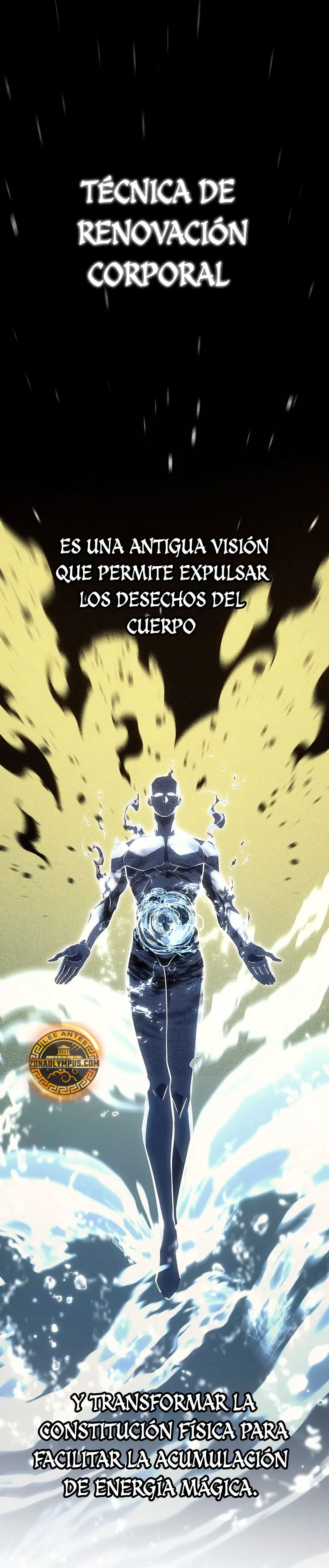 Regresión del bastardo del clan de la espada capítulo 41, página 3